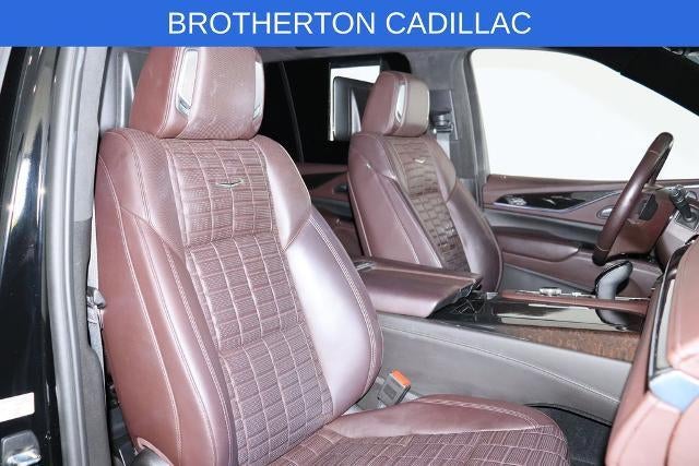 2024 Cadillac Escalade 4WD Sport Platinum