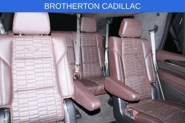 2024 Cadillac Escalade 4WD Sport Platinum