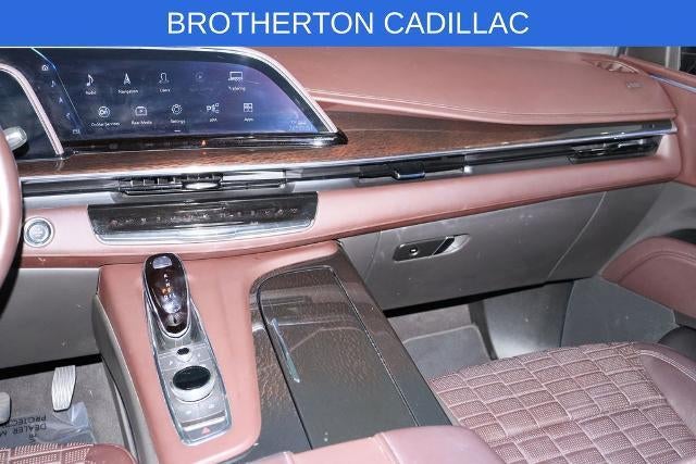 2024 Cadillac Escalade 4WD Sport Platinum
