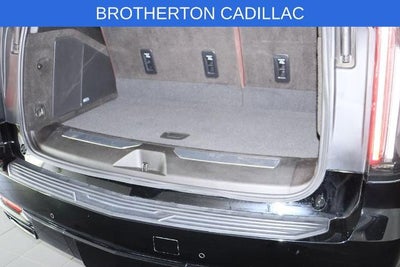 2024 Cadillac Escalade 4WD Sport Platinum