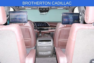 2024 Cadillac Escalade 4WD Sport Platinum