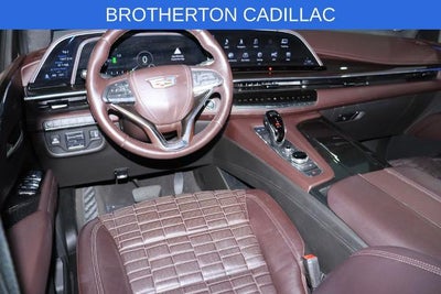 2024 Cadillac Escalade 4WD Sport Platinum