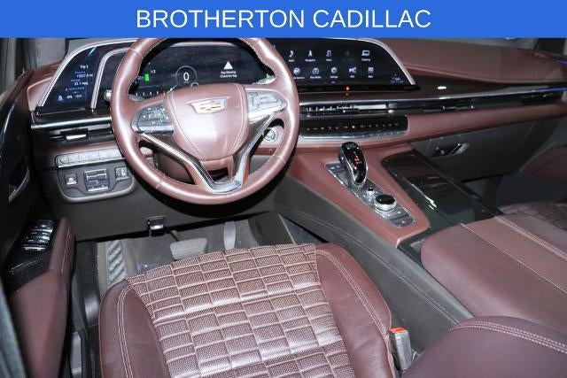 2024 Cadillac Escalade 4WD Sport Platinum
