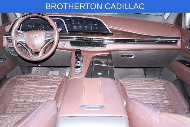 2024 Cadillac Escalade 4WD Sport Platinum