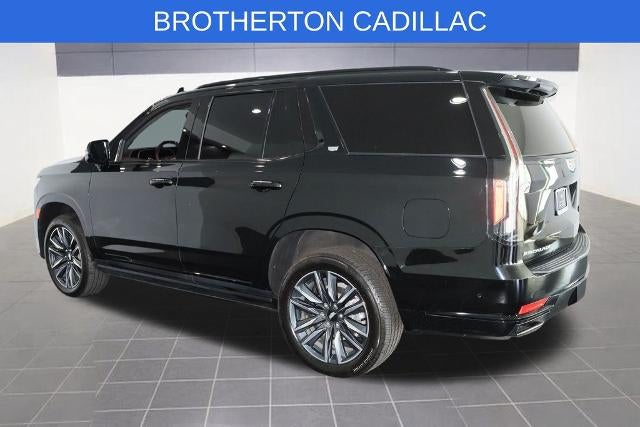 2024 Cadillac Escalade 4WD Sport Platinum