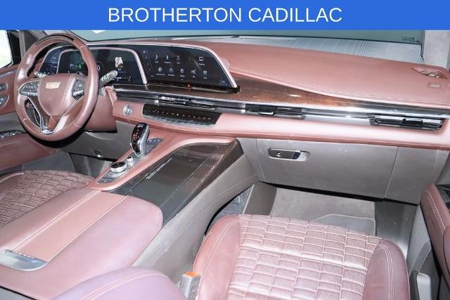 2024 Cadillac Escalade 4WD Sport Platinum