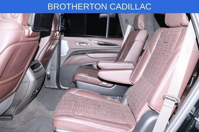 2024 Cadillac Escalade 4WD Sport Platinum