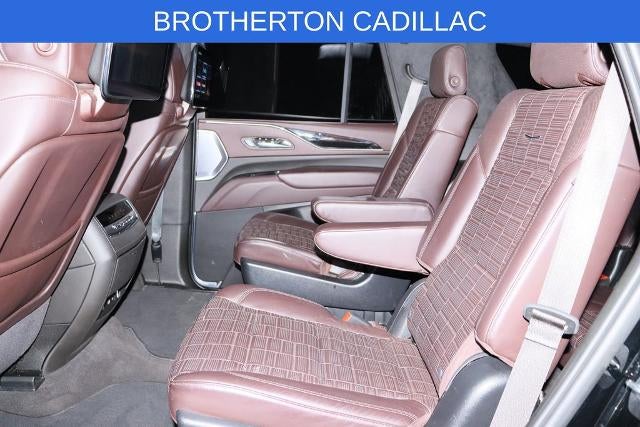 2024 Cadillac Escalade 4WD Sport Platinum