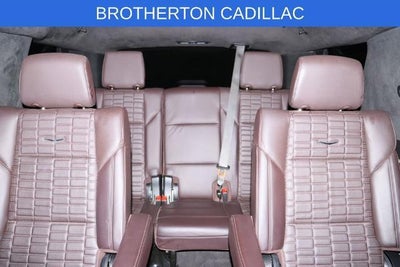 2024 Cadillac Escalade 4WD Sport Platinum