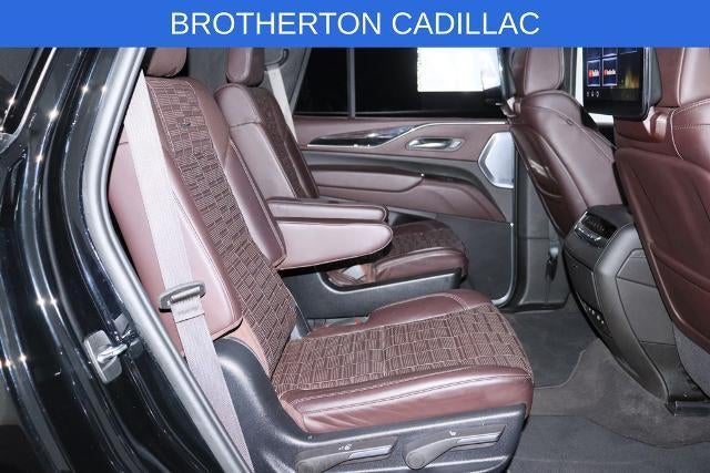 2024 Cadillac Escalade 4WD Sport Platinum