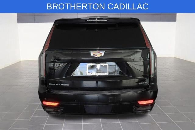 2024 Cadillac Escalade 4WD Sport Platinum
