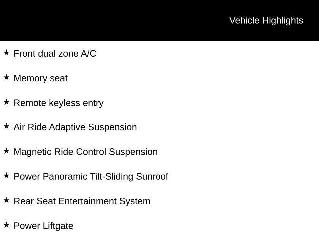 2024 Cadillac Escalade 4WD Sport Platinum