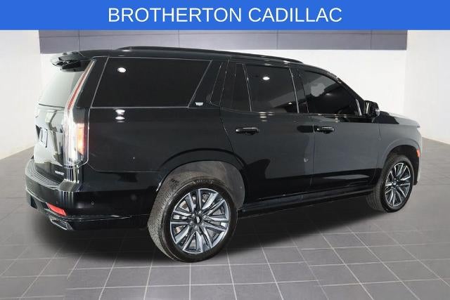 2024 Cadillac Escalade 4WD Sport Platinum