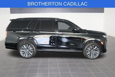 2024 Cadillac Escalade 4WD Sport Platinum