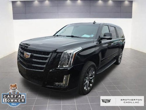 2020 Cadillac Escalade ESV Premium Luxury