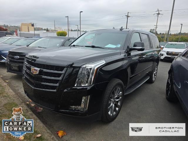 2020 Cadillac Escalade ESV Premium Luxury