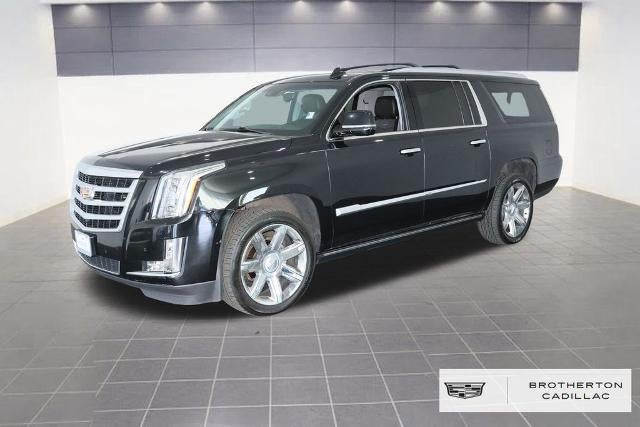 2016 Cadillac Escalade ESV Premium Collection