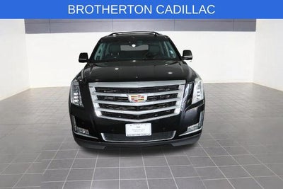 2016 Cadillac Escalade ESV Premium Collection
