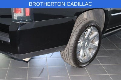 2016 Cadillac Escalade ESV Premium Collection