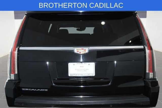 2016 Cadillac Escalade ESV Premium Collection