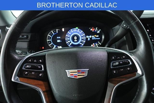 2016 Cadillac Escalade ESV Premium Collection