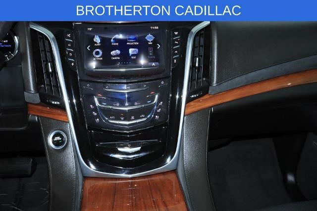 2016 Cadillac Escalade ESV Premium Collection