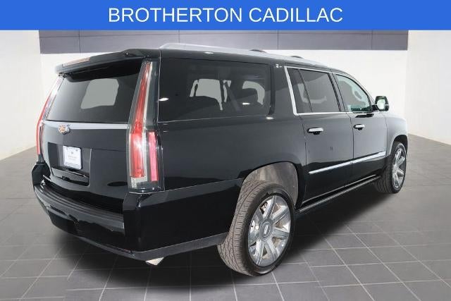 2016 Cadillac Escalade ESV Premium Collection