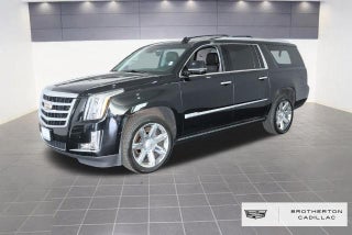 2016 Cadillac Escalade ESV Premium Collection