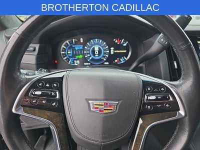 2019 Cadillac Escalade ESV Platinum