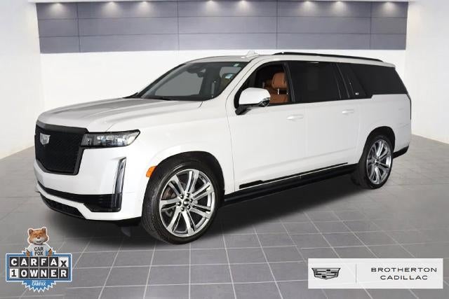 2022 Cadillac Escalade ESV