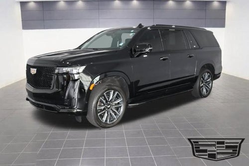 2024 Cadillac Escalade ESV 4WD Sport Platinum