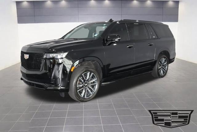 2024 Cadillac Escalade ESV 4WD Sport Platinum