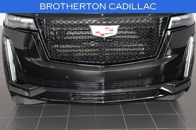 2024 Cadillac Escalade ESV 4WD Sport Platinum