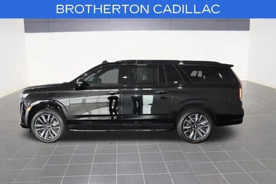 2024 Cadillac Escalade ESV 4WD Sport Platinum