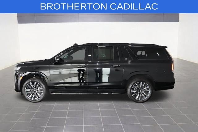 2024 Cadillac Escalade ESV 4WD Sport Platinum