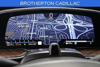 2024 Cadillac Escalade ESV 4WD Sport Platinum