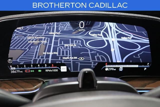 2024 Cadillac Escalade ESV 4WD Sport Platinum