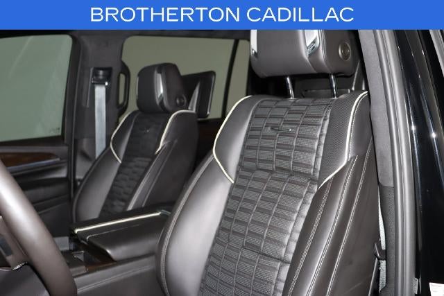 2024 Cadillac Escalade ESV 4WD Sport Platinum