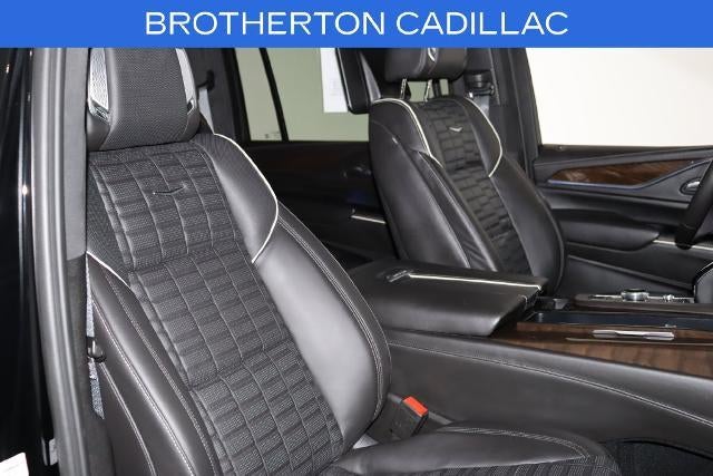 2024 Cadillac Escalade ESV 4WD Sport Platinum