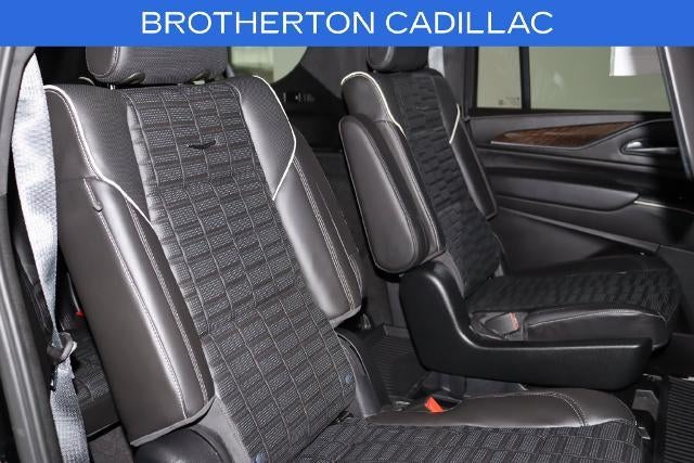 2024 Cadillac Escalade ESV 4WD Sport Platinum