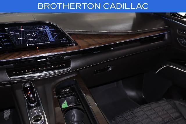 2024 Cadillac Escalade ESV 4WD Sport Platinum