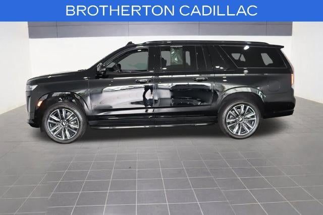 2024 Cadillac Escalade ESV 4WD Sport Platinum
