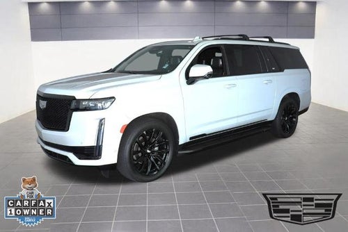 2024 Cadillac Escalade ESV 4WD Sport Platinum