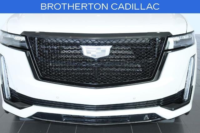 2024 Cadillac Escalade ESV 4WD Sport Platinum