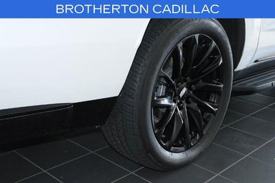 2024 Cadillac Escalade ESV 4WD Sport Platinum