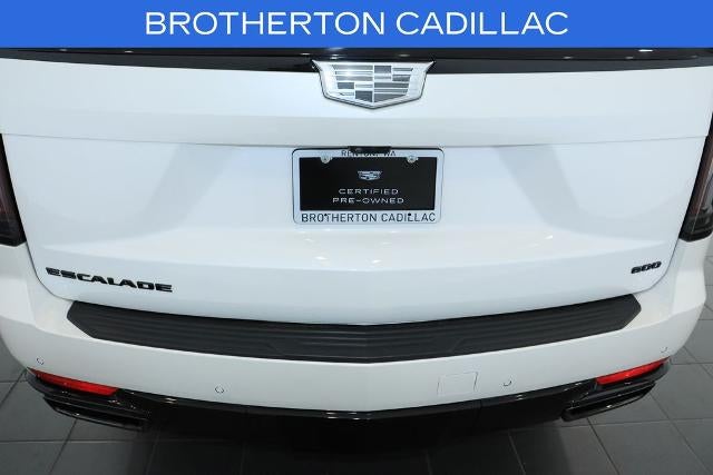 2024 Cadillac Escalade ESV 4WD Sport Platinum