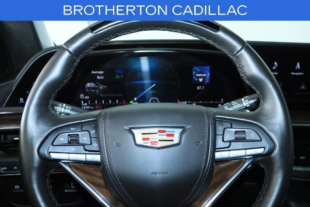 2024 Cadillac Escalade ESV 4WD Sport Platinum