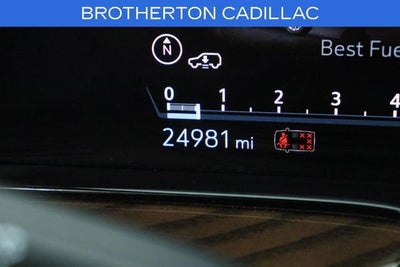 2024 Cadillac Escalade ESV 4WD Sport Platinum