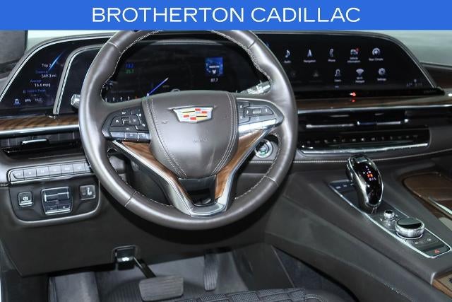 2024 Cadillac Escalade ESV 4WD Sport Platinum