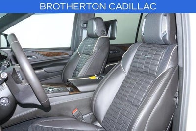 2024 Cadillac Escalade ESV 4WD Sport Platinum